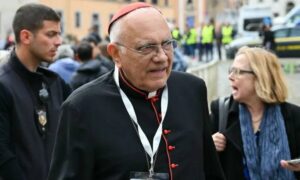 Cardenal Porras denuncia que fue amenazado con arresto en Maiquetía