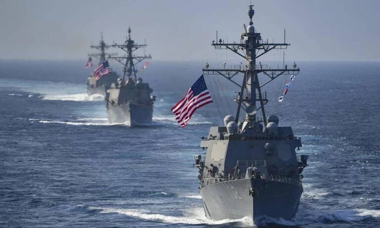 Psuv defenderá “derechos históricos” ante anuncio de bloqueo de buques petroleros