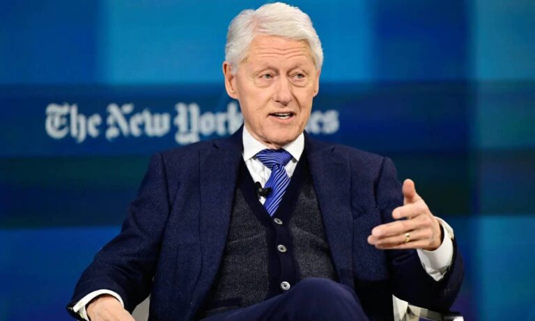 Bill Clinton pide que se publiquen todos los archivos del caso Epstein en los que aparece