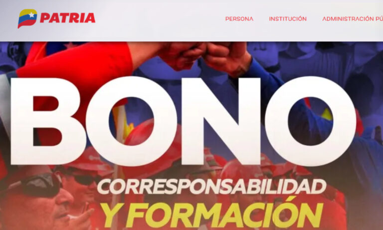 Pagan Bono de Corresponsabilidad y Formación a trabajadores de empresas estratégicas del Estado