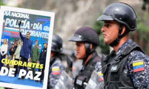 Pagan el Bono Cuadrantes de Paz de diciembre por Patria