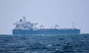 Petrolero incautado frente Venezuela irá a EE. UU. para que su crudo sea confiscado