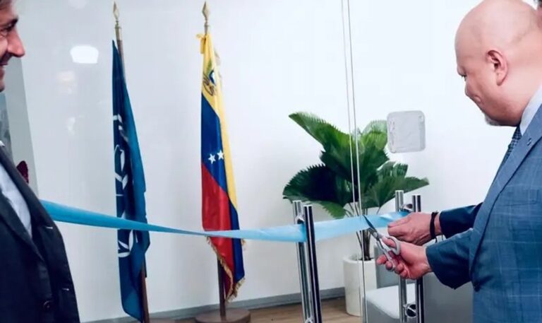 Fiscalía de la CPI cerrará su oficina en Caracas por falta de “progreso real” con el país