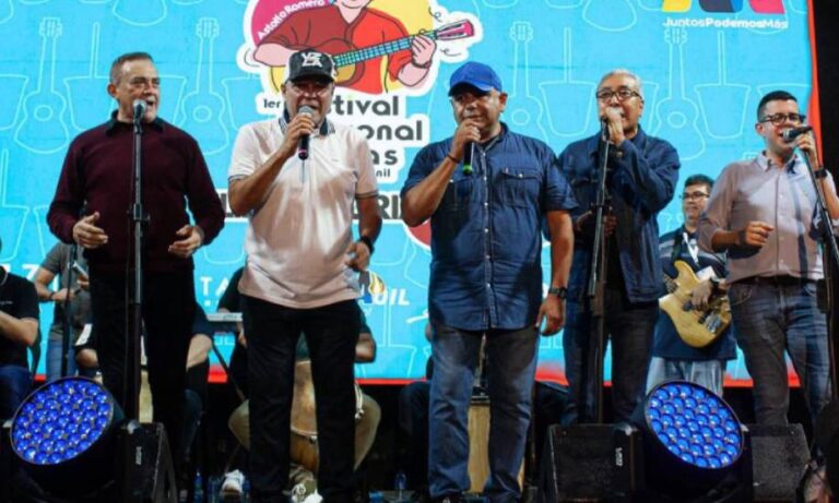 Realizarán 4 conciertos gaiteros en Maracaibo y San Francisco desde este viernes