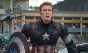 Chris Evans regresa como Capitán América a “Avengers: Doomsday” de Marvel
