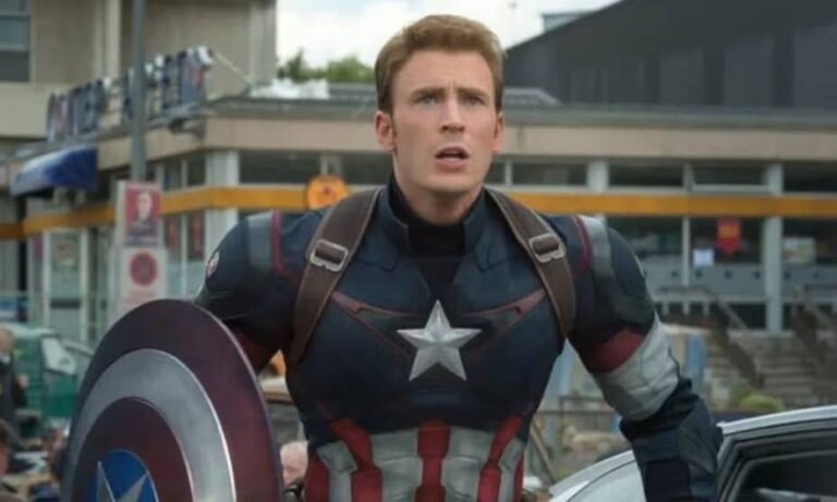Chris Evans regresa como Capitán América a “Avengers: Doomsday” de Marvel
