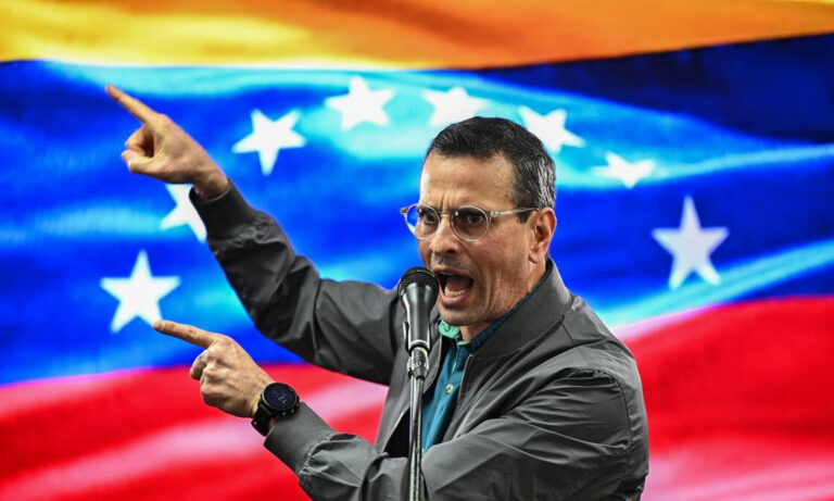 Capriles: Los pensionados “ganan salarios de hambre” y pide “tomar medidas”