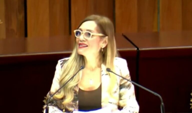 TSJ pide a "jueces de paz" mantener la unidad ante "amenazas" de EE. UU.