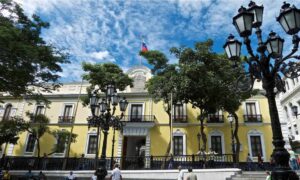 Cancillería implementa método digital para solicitud de visas para extranjeros