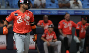 Castellano recibe boleto y Águilas deja en el terreno a Tigres 7×6