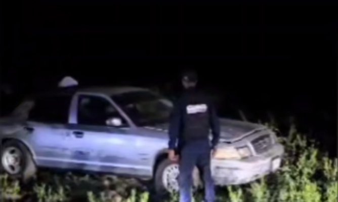 Chofer sufre paro cardíaco y muere mientras manejaba en la vía San Pedro–Lagunillas