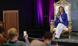 Clara Vegas Goetz trabajará en su “mejor versión” para ser la próxima Miss Universo