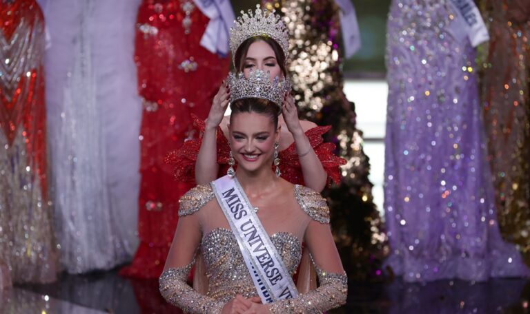 Clara Vegas se corona Miss Venezuela Universo 2025