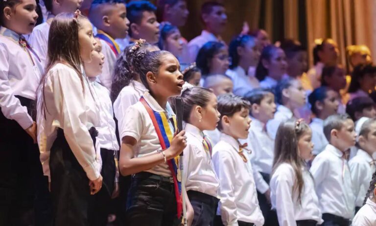 Coro Sinfónico del Zulia ofrecerá este sábado el concierto "Gaitas en Navidad"