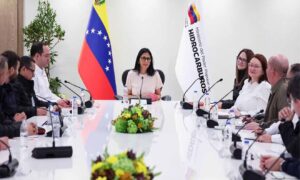 Gobierno ratifica planes para “continuidad operativa” de la industria de hidrocarburos