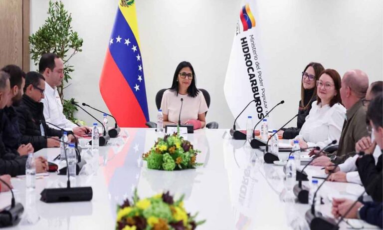 Gobierno ratifica planes para “continuidad operativa” de la industria de hidrocarburos