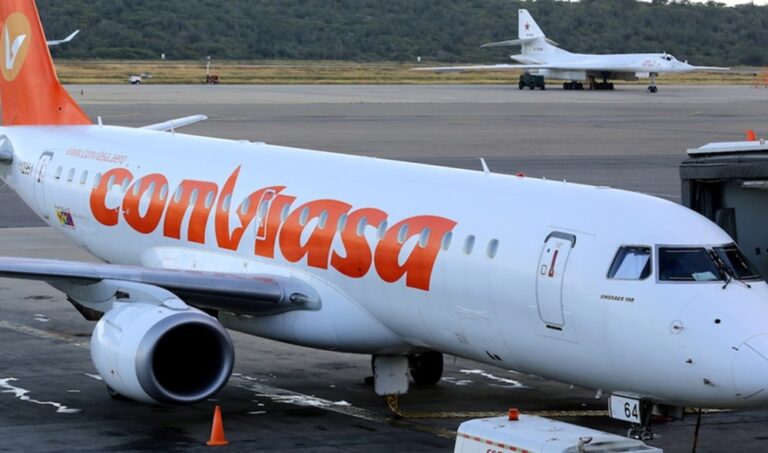 Maiquetía sin vuelos de compañías extranjeras este viernes