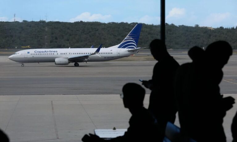 Copa Airlines suspende de manera temporal los vuelos a Venezuela