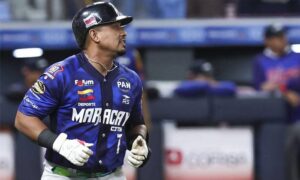 Tigres vence 5-4 a Caribes y fuerza juego decisivo en la serie “wild card”