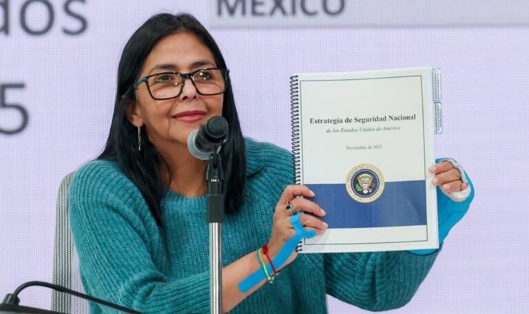 Gobierno pide a Colombia, Brasil y México unirse en momentos de tensión con EE. UU.