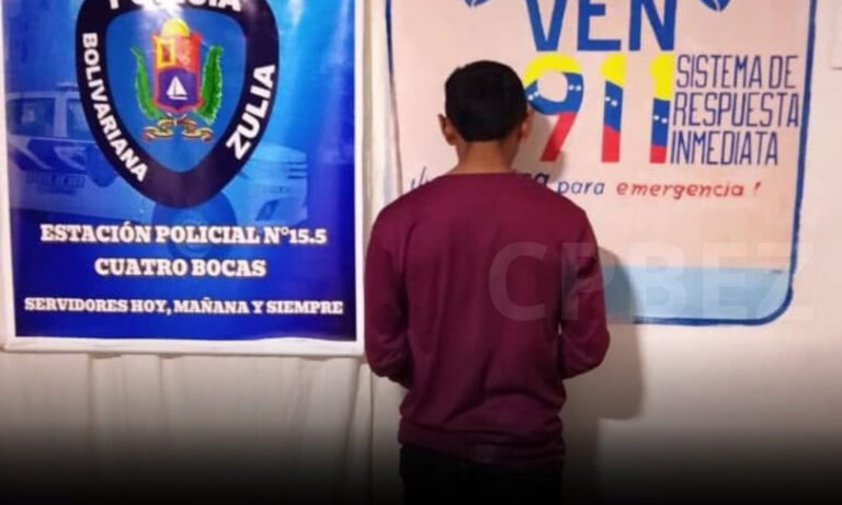 Detienen a transportista escolar por abuso sexual contra menor de 12 años en Mara