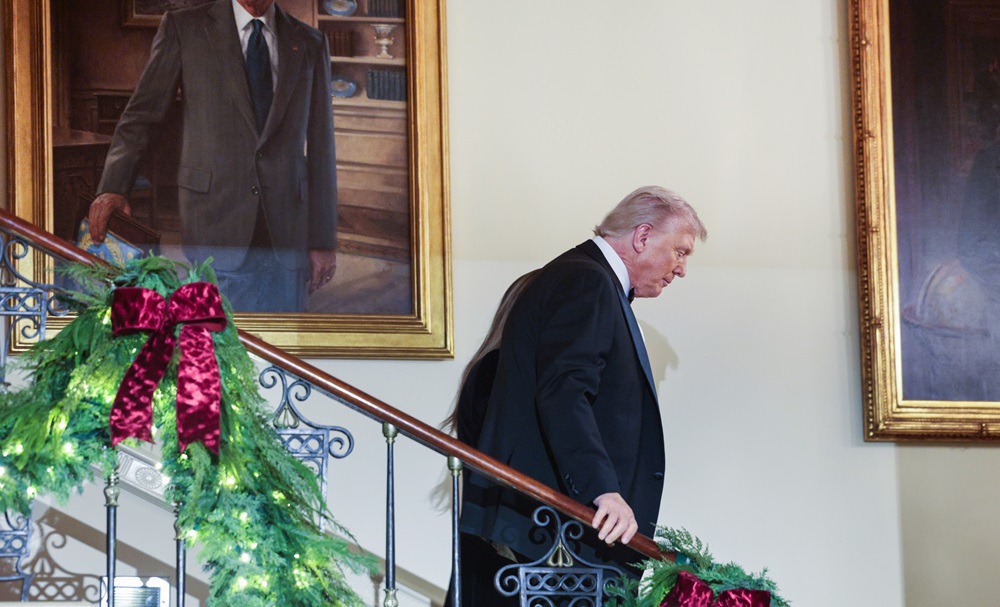 Encuestas revelan que 1 de cada 3 latinos que votó por Trump se arrepiente de su decisión