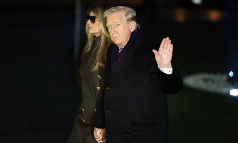 Trump realizará este martes importante anuncio tras reunirse de nuevo con su gabinete