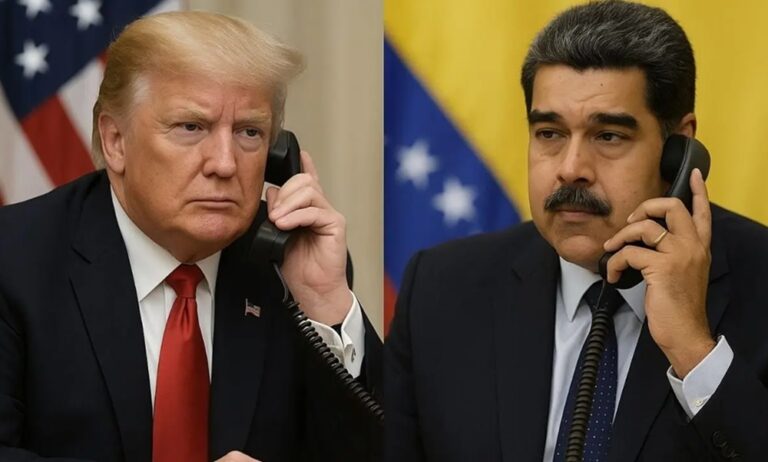 Reuters: Trump rechaza peticiones de Maduro en llamada telefónica
