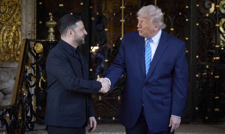 Zelenski dice estar “listo” para reunirse con Putin tras encuentro con Trump