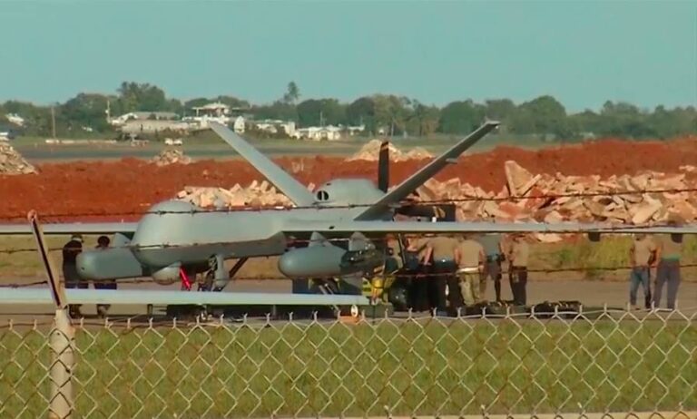 The New York Times revela que EE. UU usó drones de la CIA para atacar puerto del “Tren de Aragua”