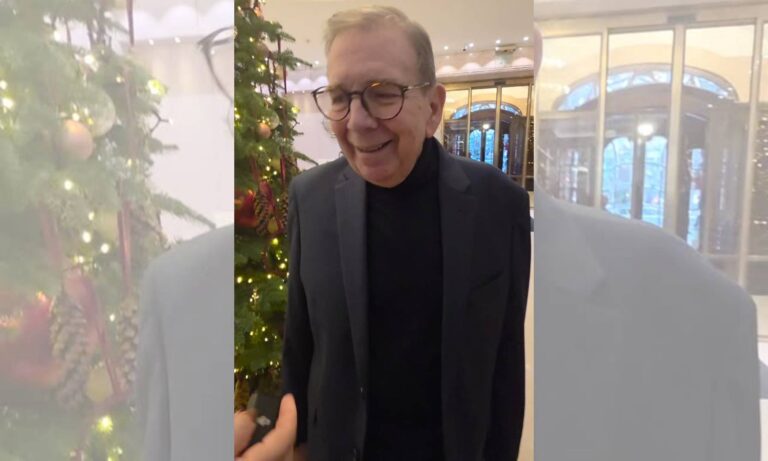 González Urrutia descarta juramentarse en Oslo: “Eso no está en el radar”