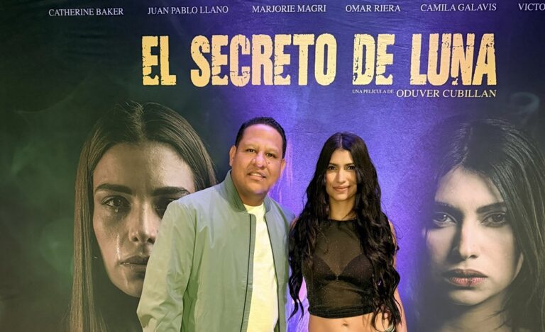 “El secreto de Luna” inicia su recorrido internacional