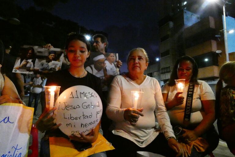 Oenegé considera que excarcelaciones “no son un acto de benevolencia” del gobierno