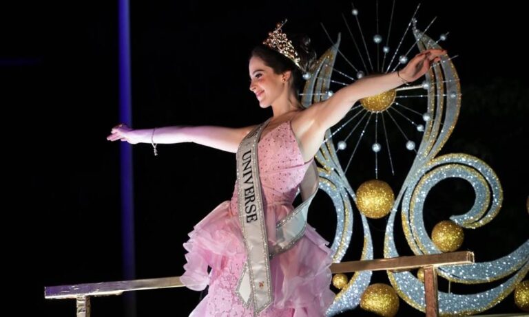 Fátima Bosch celebra en México su triunfo: "Solo Cristo Rey puede funarnos”