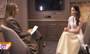 Fátima Bosch confirma que no renunciará: “Me merezco esta corona”