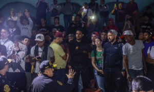 Vente Venezuela rechaza operativos contra venezolanos en Perú