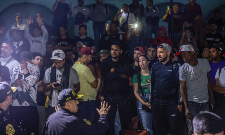 Vente Venezuela rechaza operativos contra venezolanos en Perú