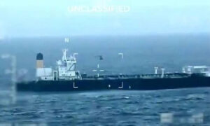 EE. UU. intercepta un tercer petrolero cerca de Venezuela, según medios