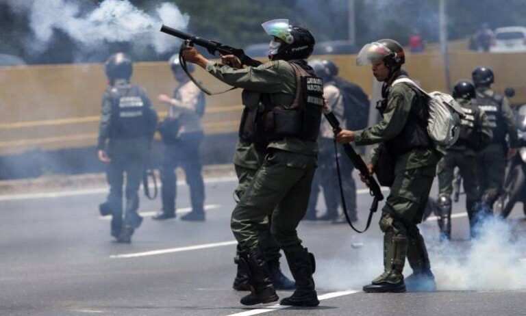 Misión de la ONU acusa a la GNB de crímenes de lesa humanidad