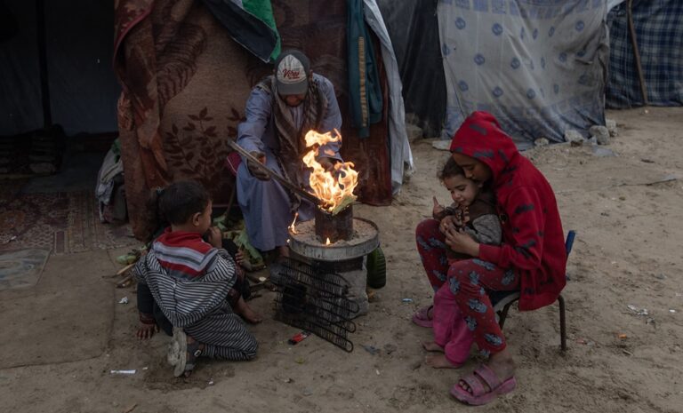 Guterres advierte de que más del 75 % de Gaza sigue en riesgo de hambre extrema