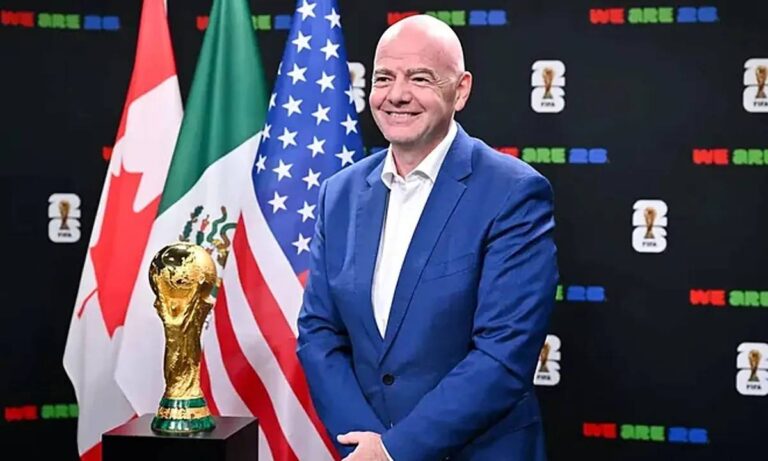 Fifa dará a conocer el calendario del Mundial 2026 el 6 de diciembre