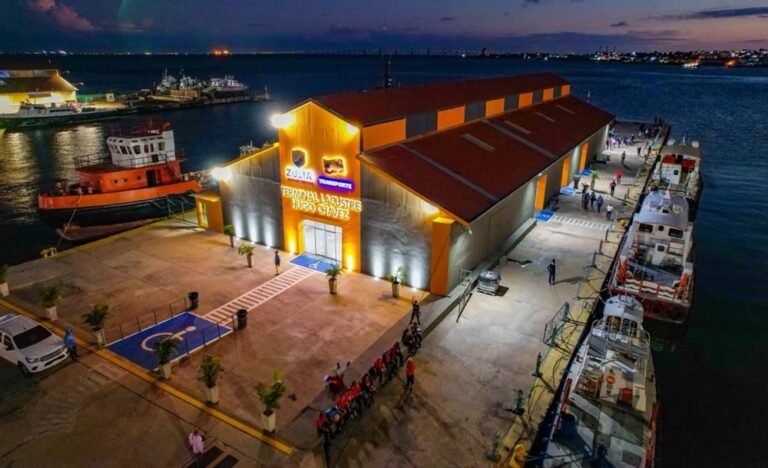 Gobernación reinaugura el Terminal Lacustre Hugo Chávez