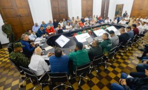 Gobernador se reúne con 21 asociaciones ganaderas del Zulia
