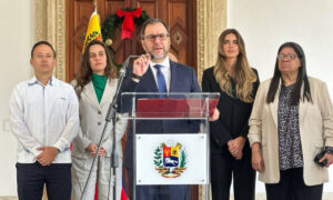 Envían carta a países de ONU por “agresiones” de EE. UU.: “No afectarán solo a Venezuela”