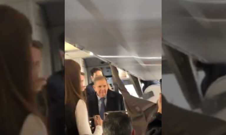 González Urrutia se dirige a Oslo para acompañar a Machado en el Nobel