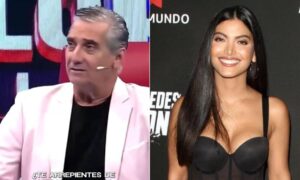 Guillermo Dávila revela que su hija Marielena no le habla desde hace 8 años