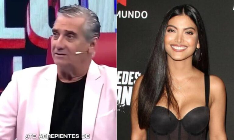 Guillermo Dávila revela que su hija Marielena no le habla desde hace 8 años