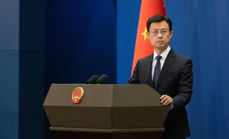 China apoya petición venezolana de reunión urgente del Consejo de Seguridad de ONU