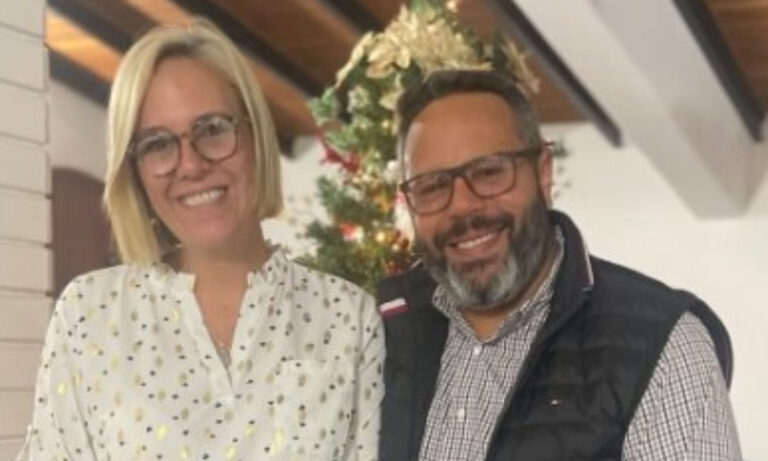 Hija de González Urrutia pide una llamada con su esposo tras más de 11 meses detenido