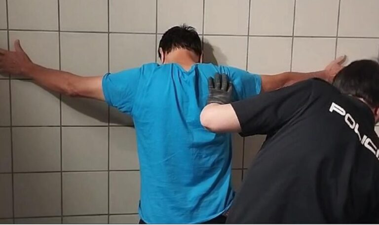 Capturan a 4 miembros del "Tren de Aragua" en operación de Interpol